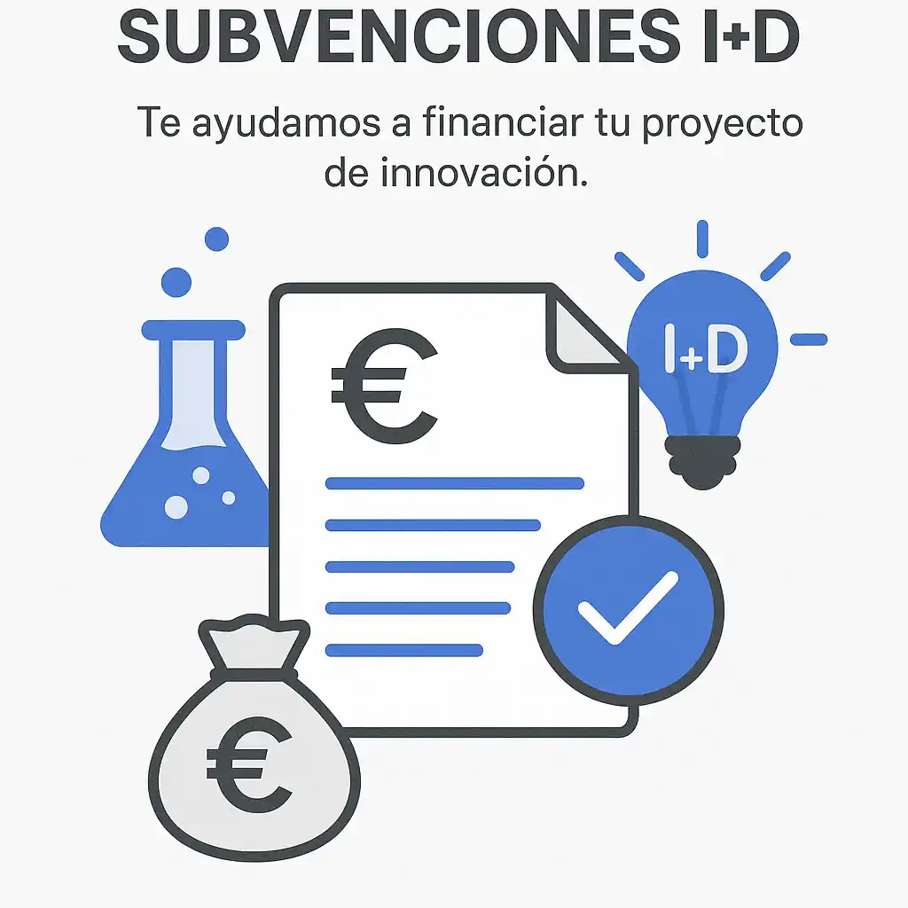 Subvenciones I+D Navarra